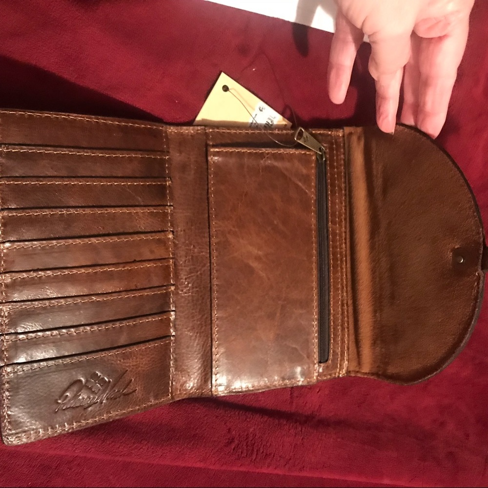 Ladies wallet